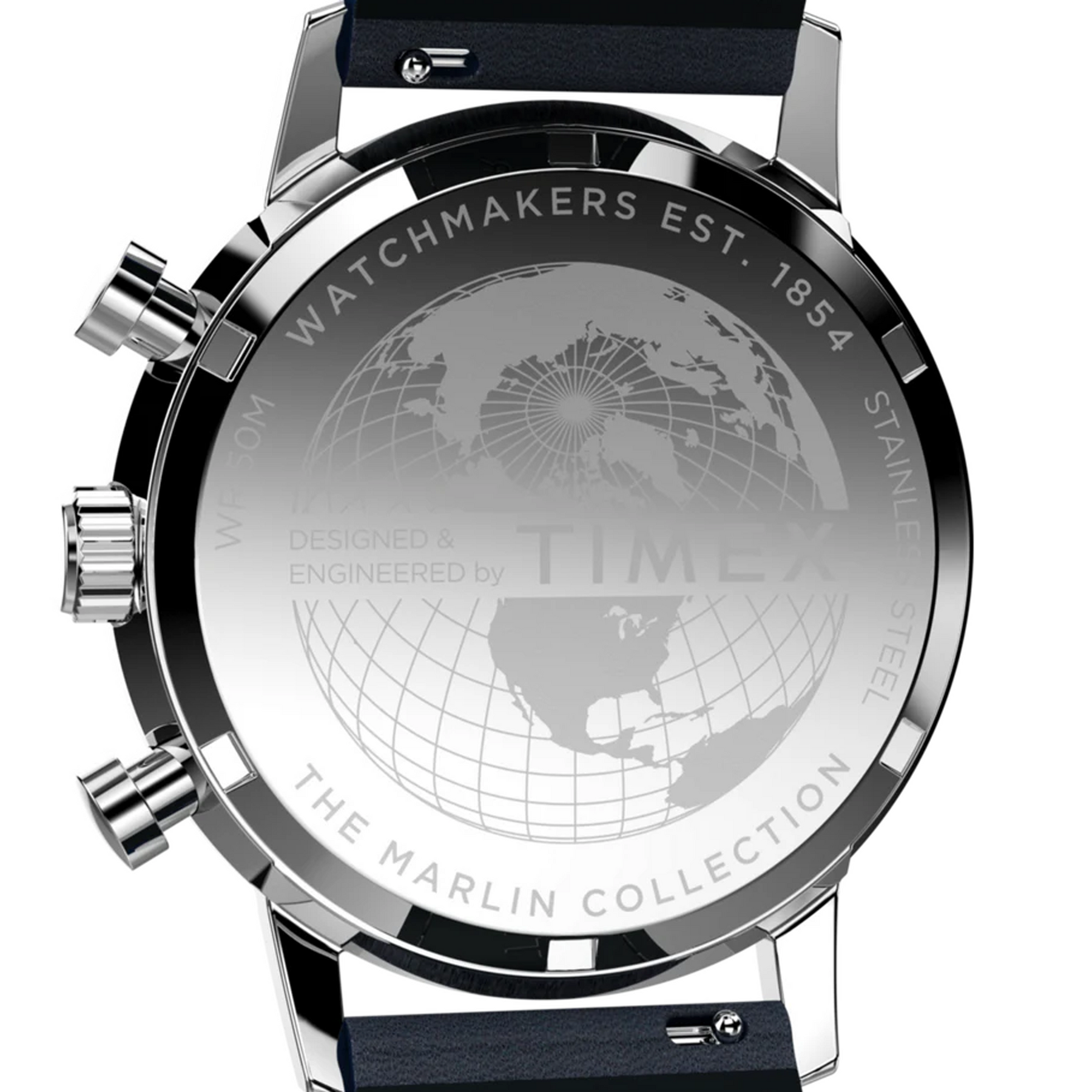 Timex Marlin Quartz Chronograph Men's 40mm Watch TW2W99000