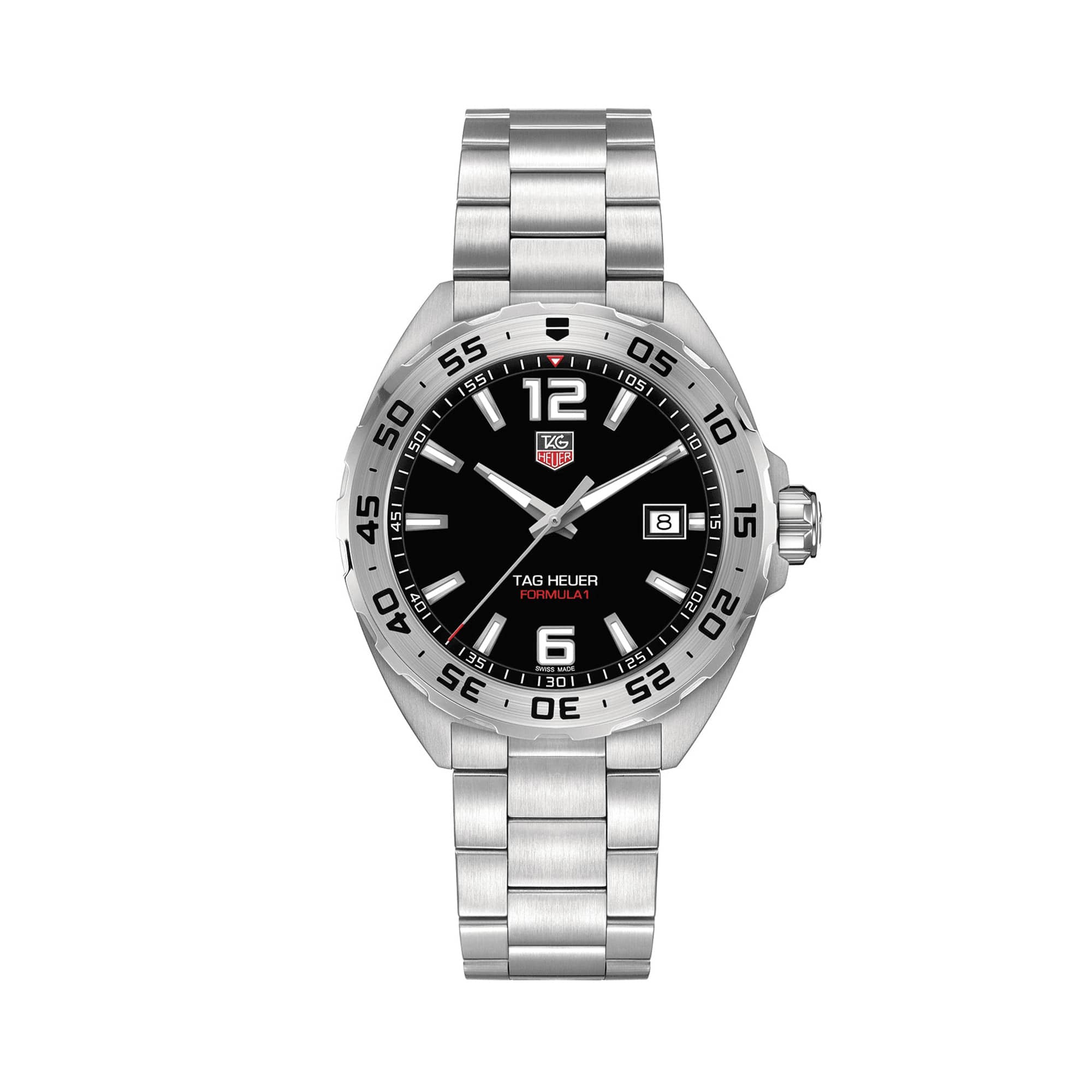 TAG HEUER FORMULA 1 DATE