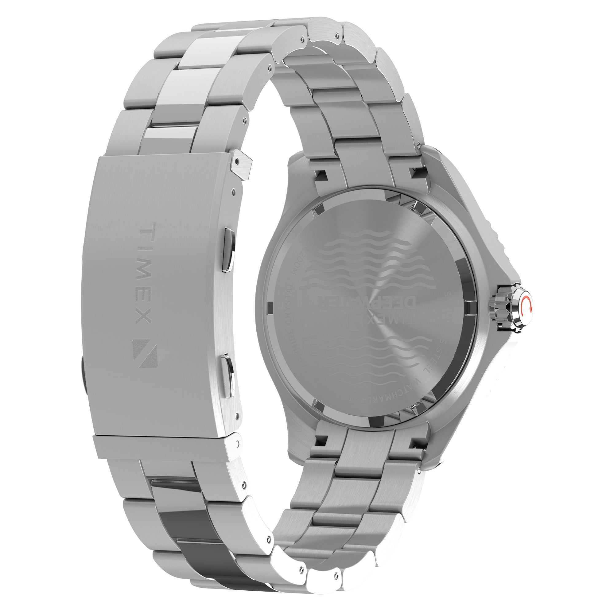 Timex Deepwater Men's 44mm Watch TW2W81900