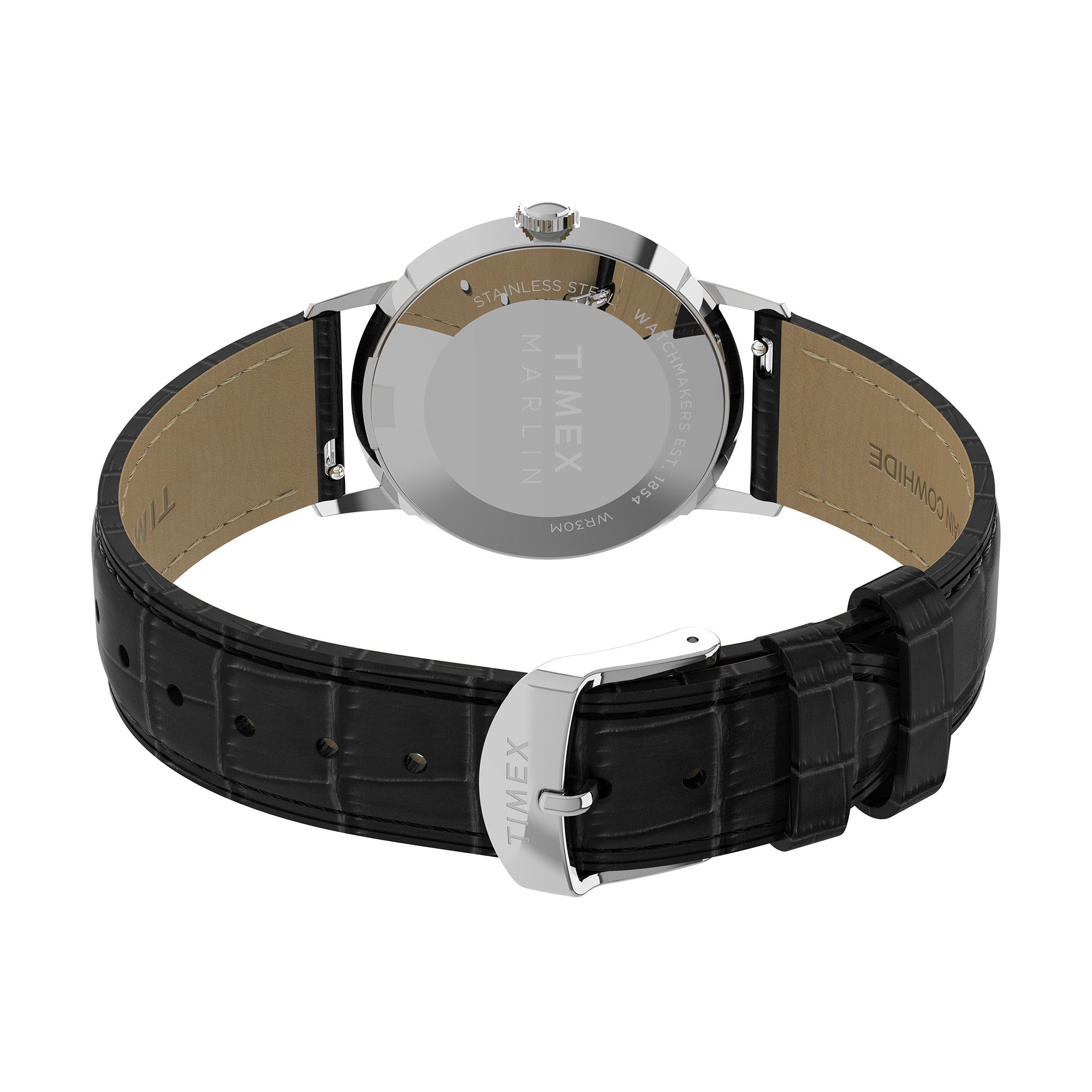 Timex Marlin Quartz 34mm Watch TW2Y37600