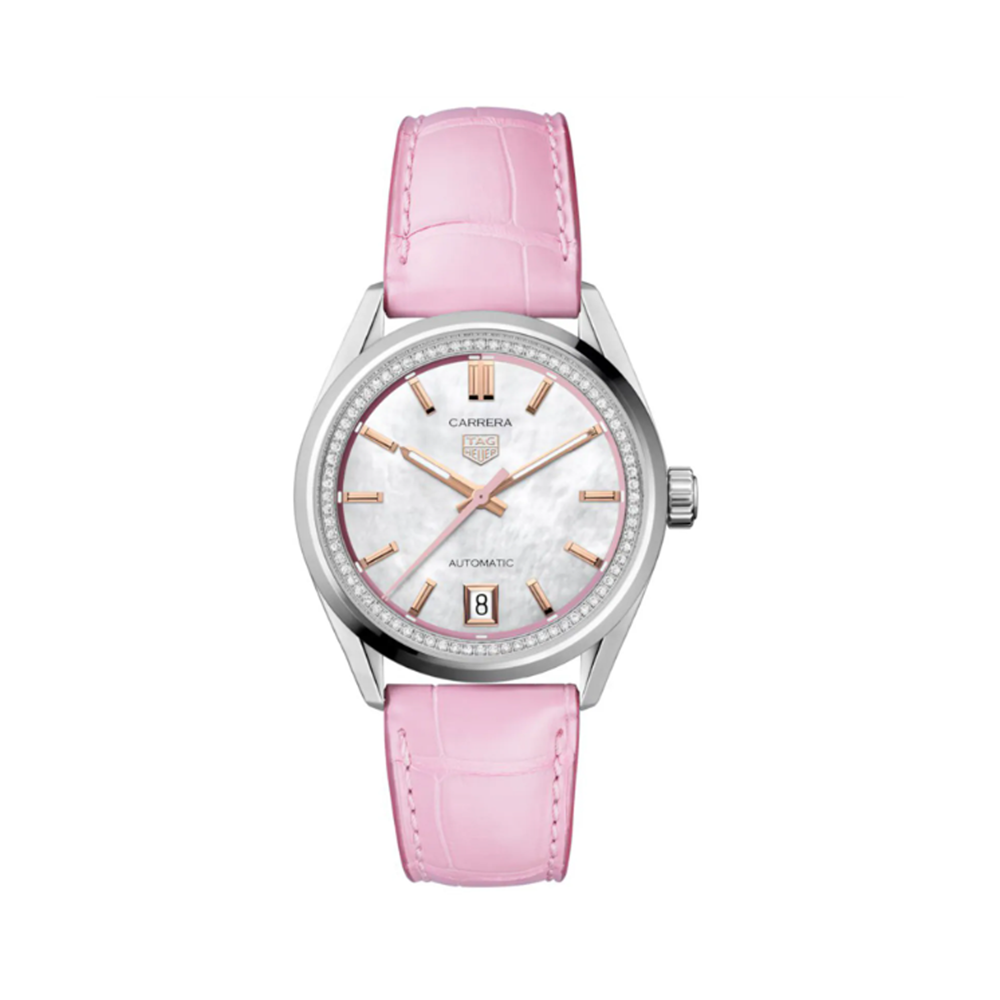 TAG HEUER CARRERA AUTOMATIC 36MM WBN2315.FC8331