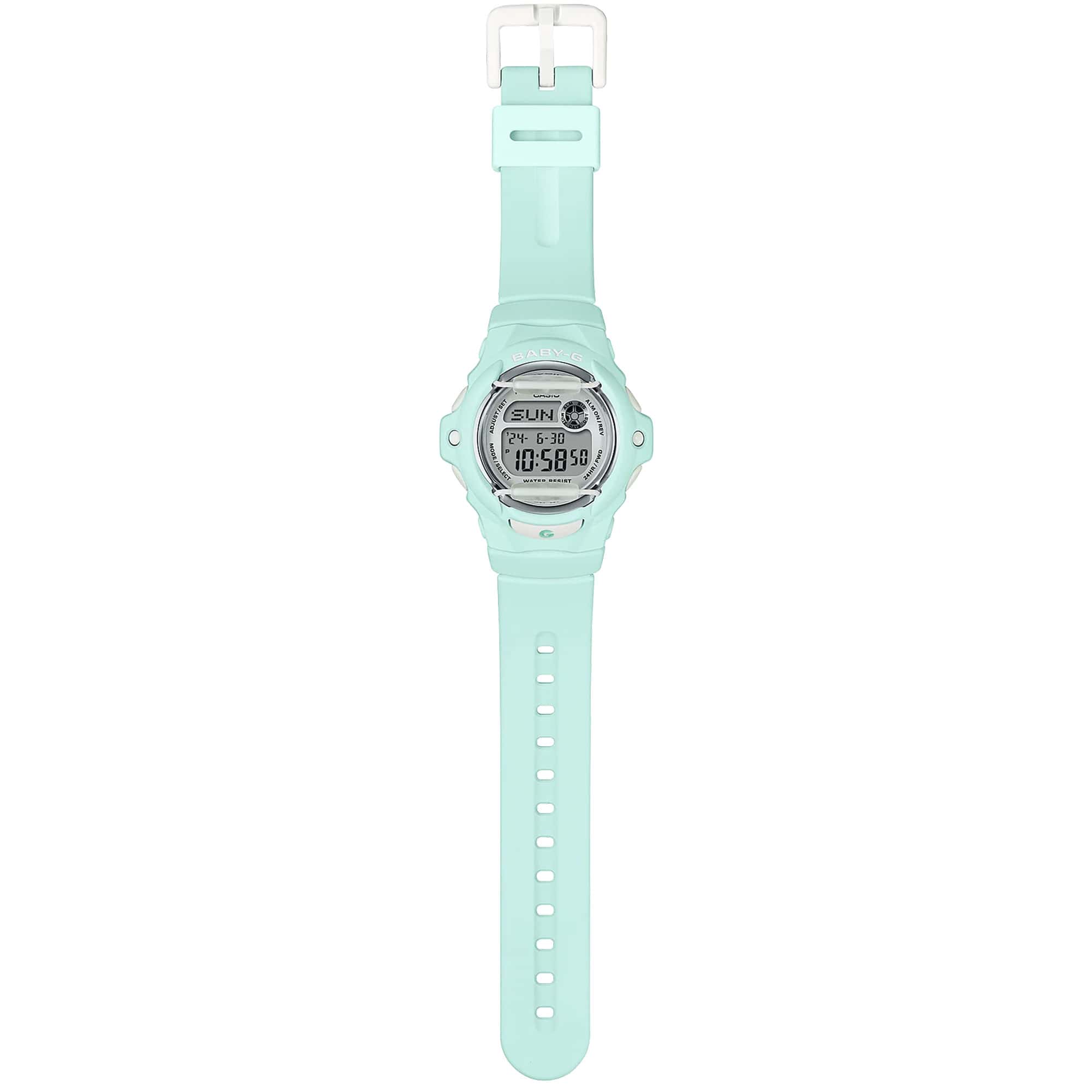 Casio Baby-G Women's Digital Watch BG169U-3D