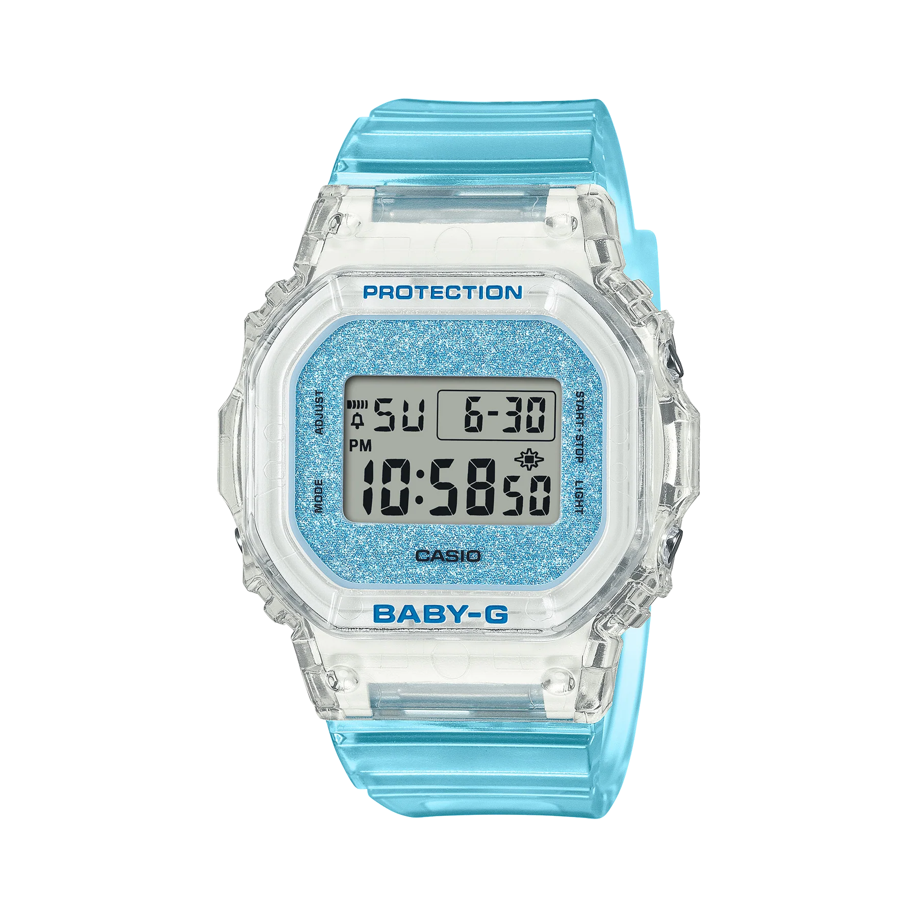 Casio Baby-G Quartz Women's 42MM BGD565GC-2D