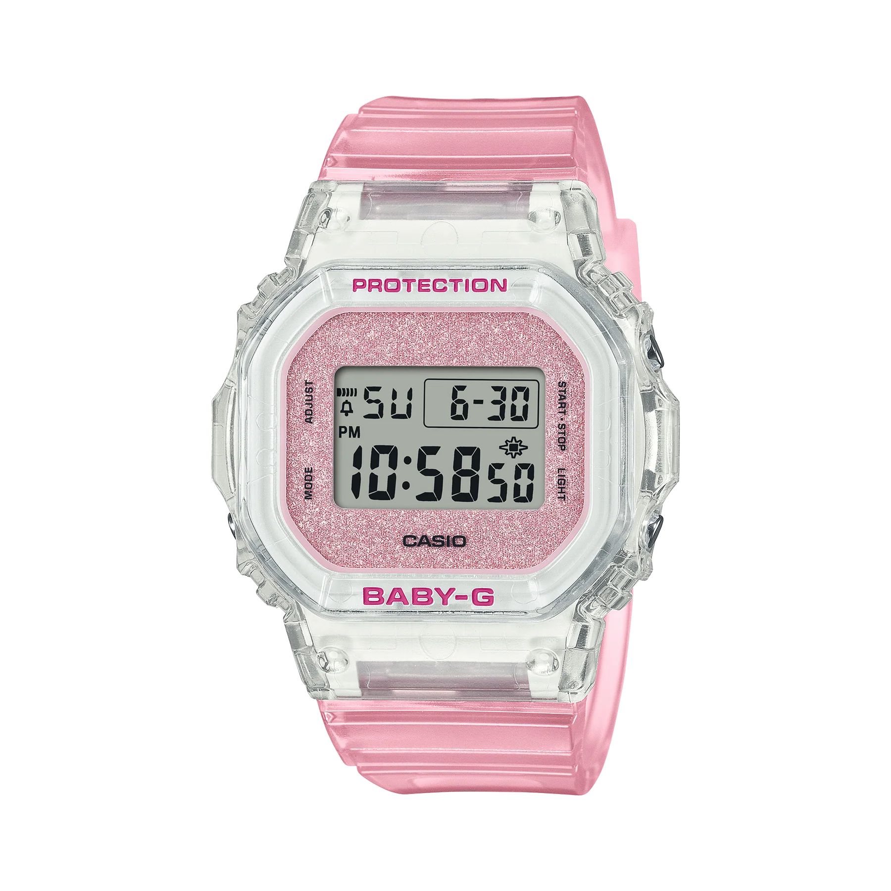 Casio Baby-G Quartz Women's 42MM BGD565GC-4D