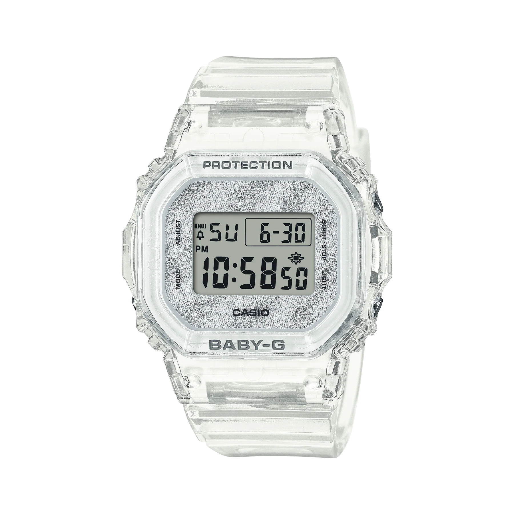 Casio Baby-G Quartz Women's 42MM BGD565GC-7D