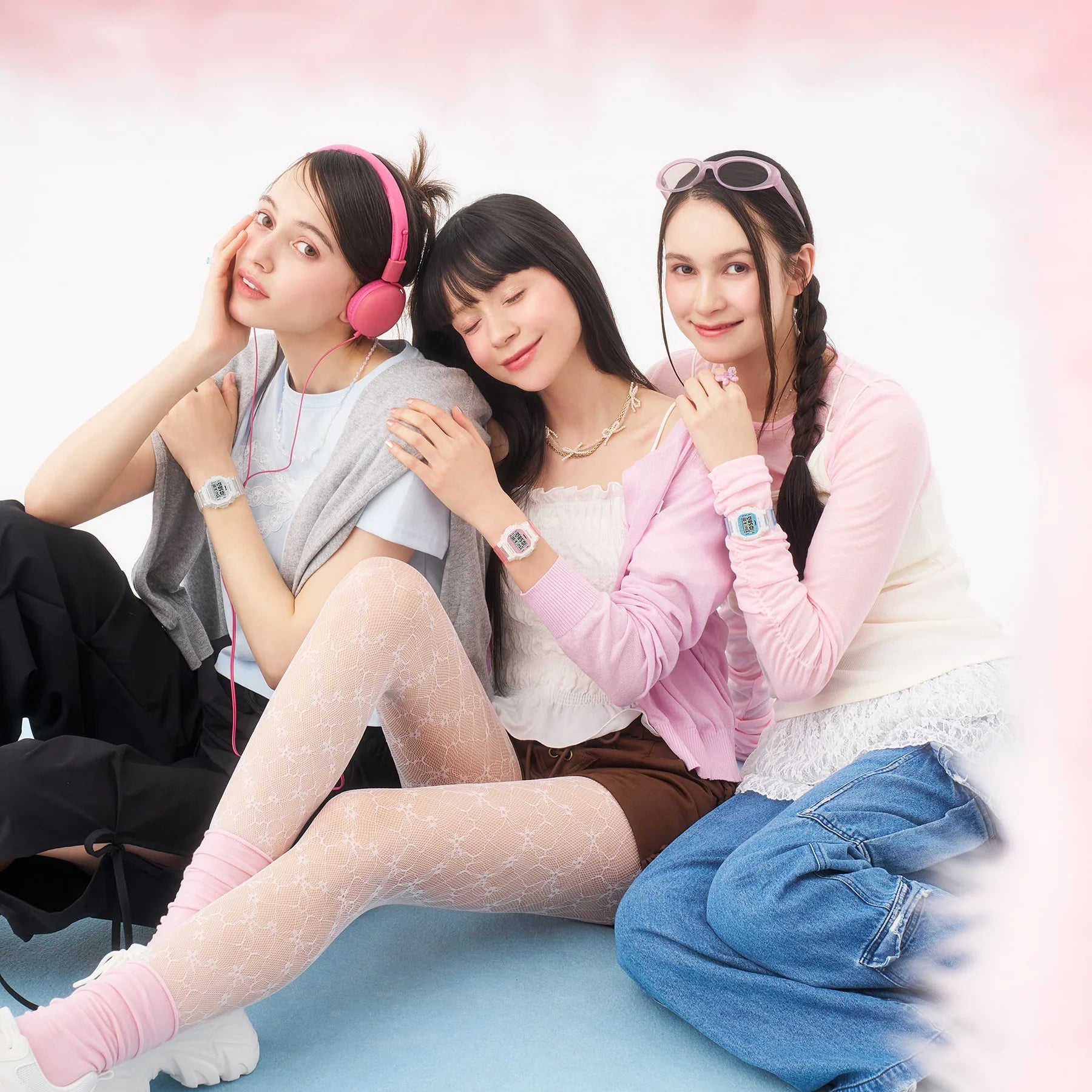 Casio Baby-G Quartz Women's 42MM BGD565GC-7D