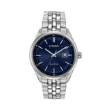 Citizen Eco-Drive Men's 40mm Stainless Steel Eco Drive Watch BM7251-53L
