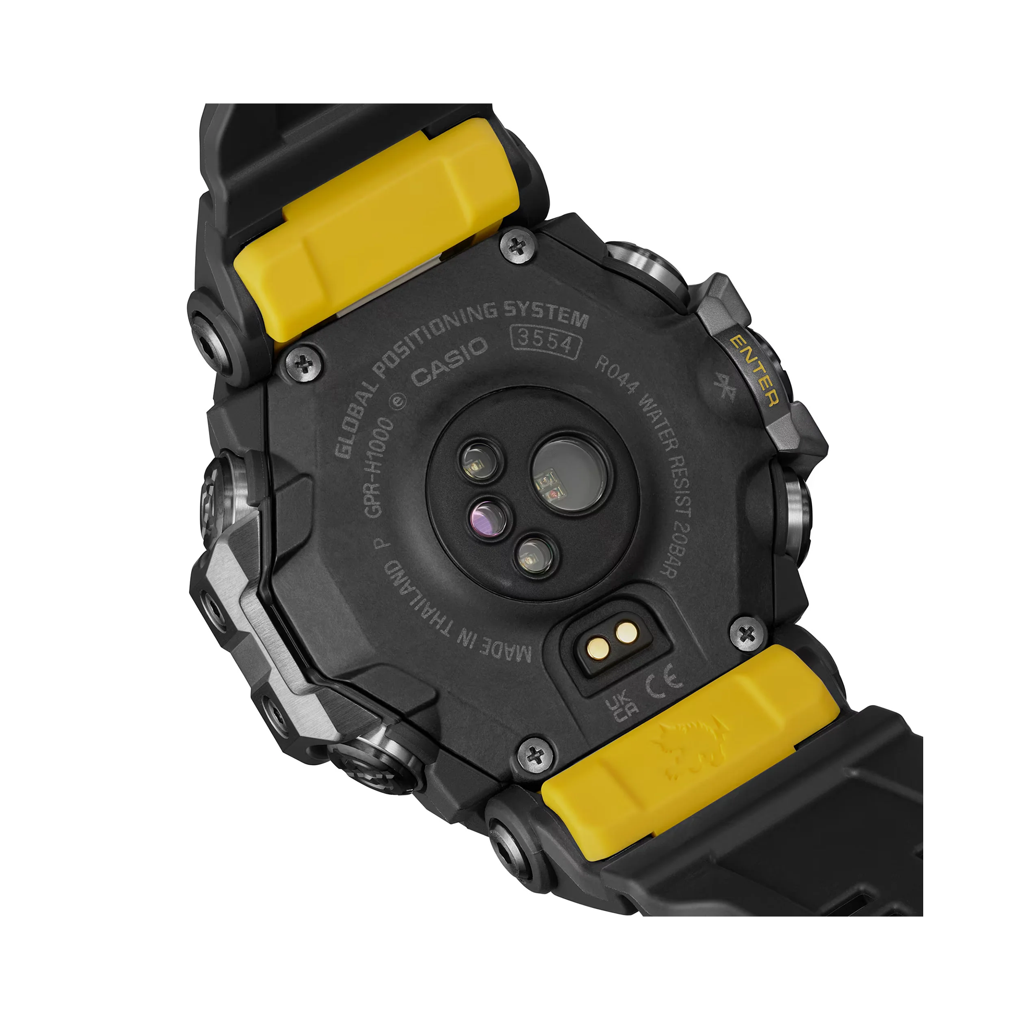 Casio G-SHOCK Men's Rangeman Smart Watch GPRH1000-1D