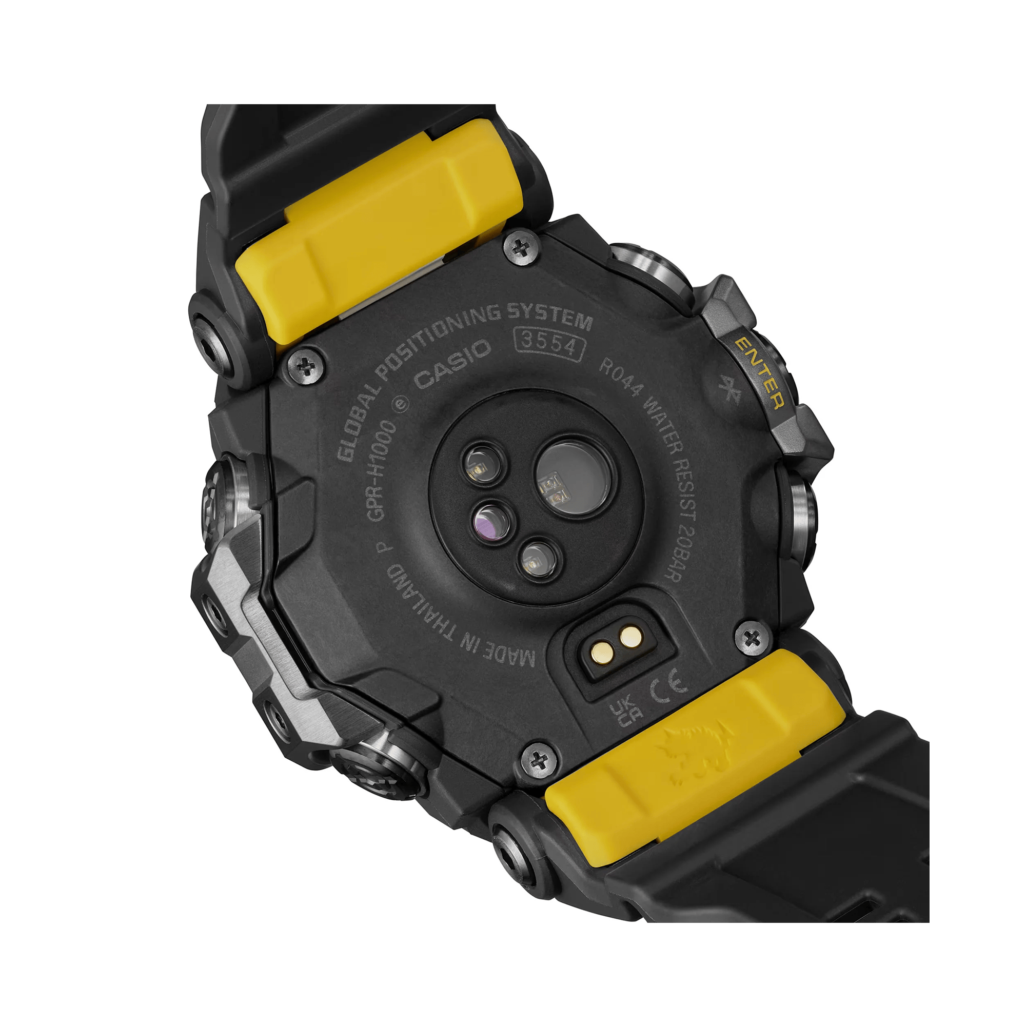 Casio G-SHOCK Men's Rangeman Smart Watch GPRH1000-1D