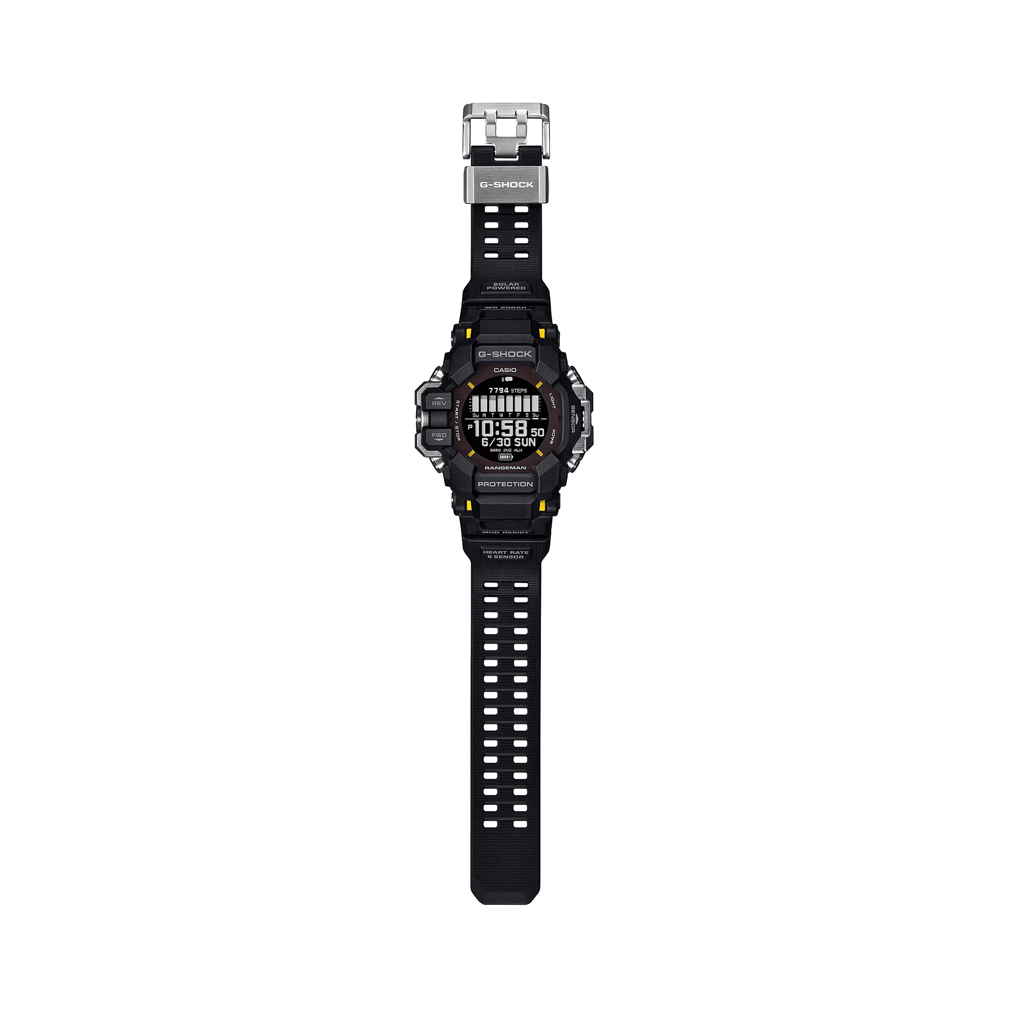 Casio G-SHOCK Men's Rangeman Smart Watch GPRH1000-1D