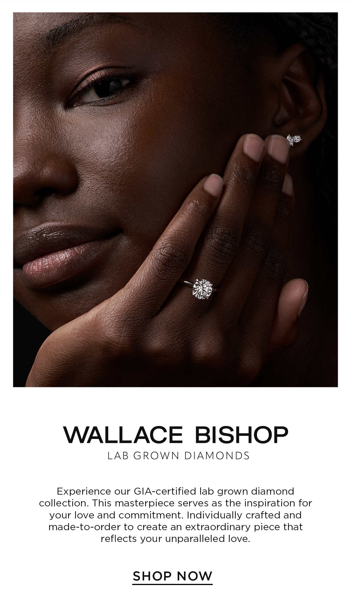 Lab Grown Diamond Bracelets