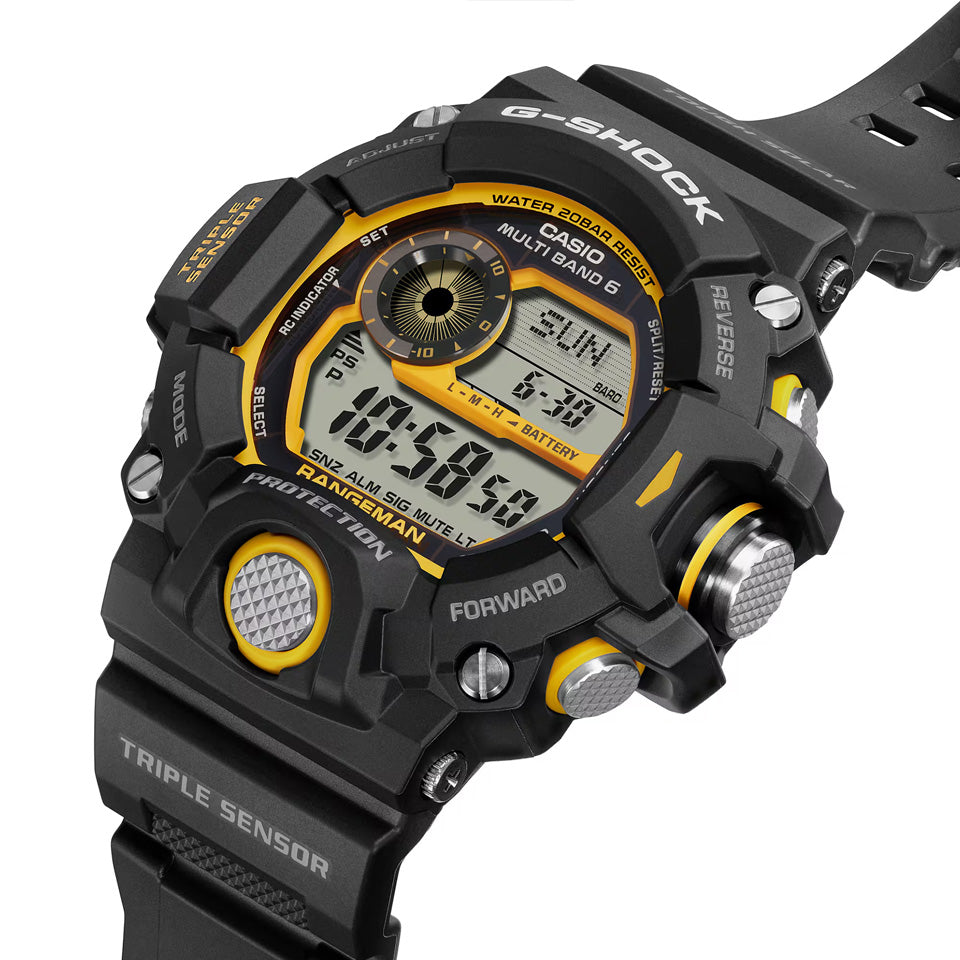Casio G-SHOCK Men's Digital Watch GW9400Y-1D