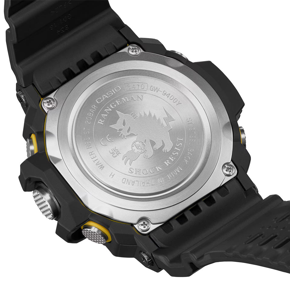 Casio G-SHOCK Men's Digital Watch GW9400Y-1D