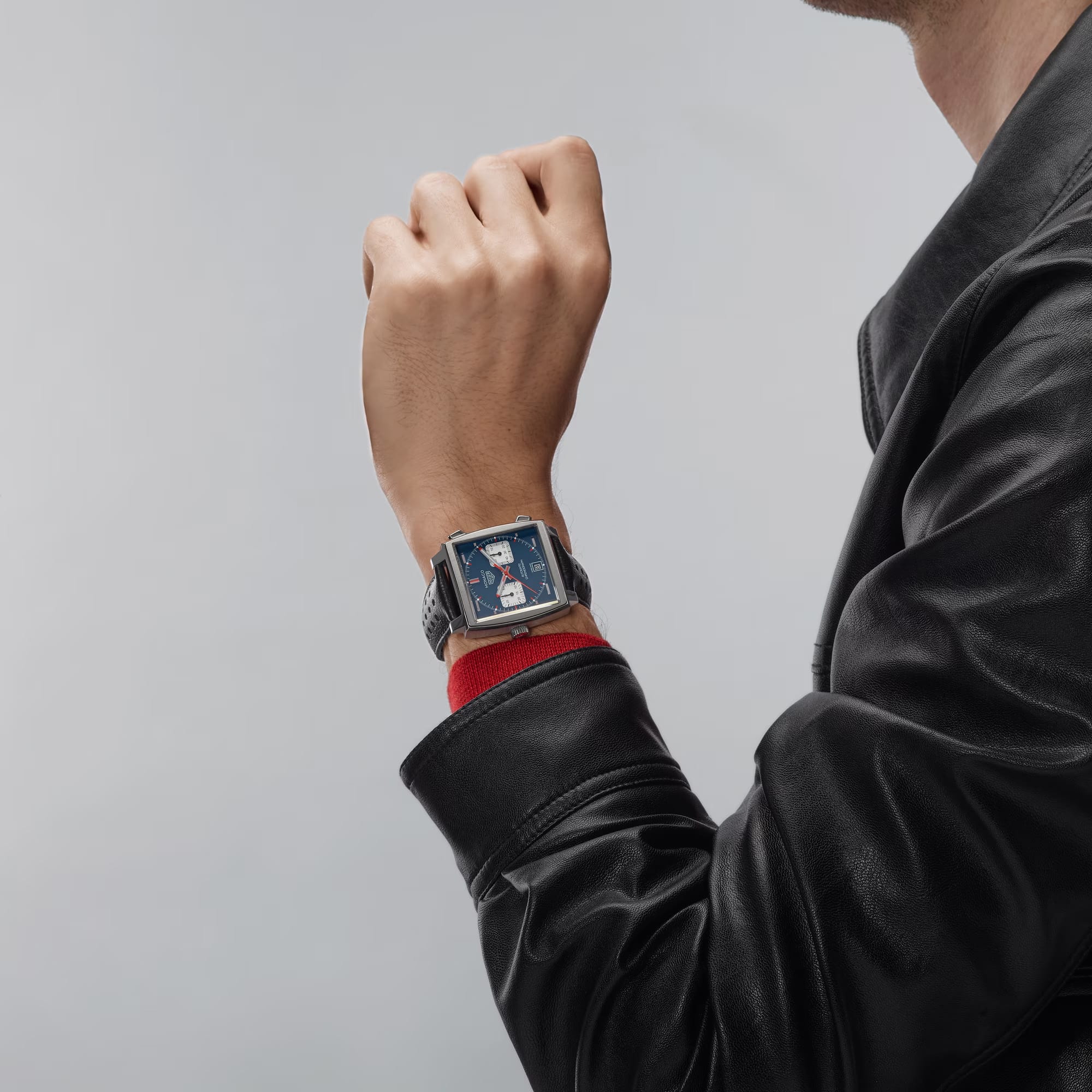 TAG HEUER MONACO CHRONOGRAPH