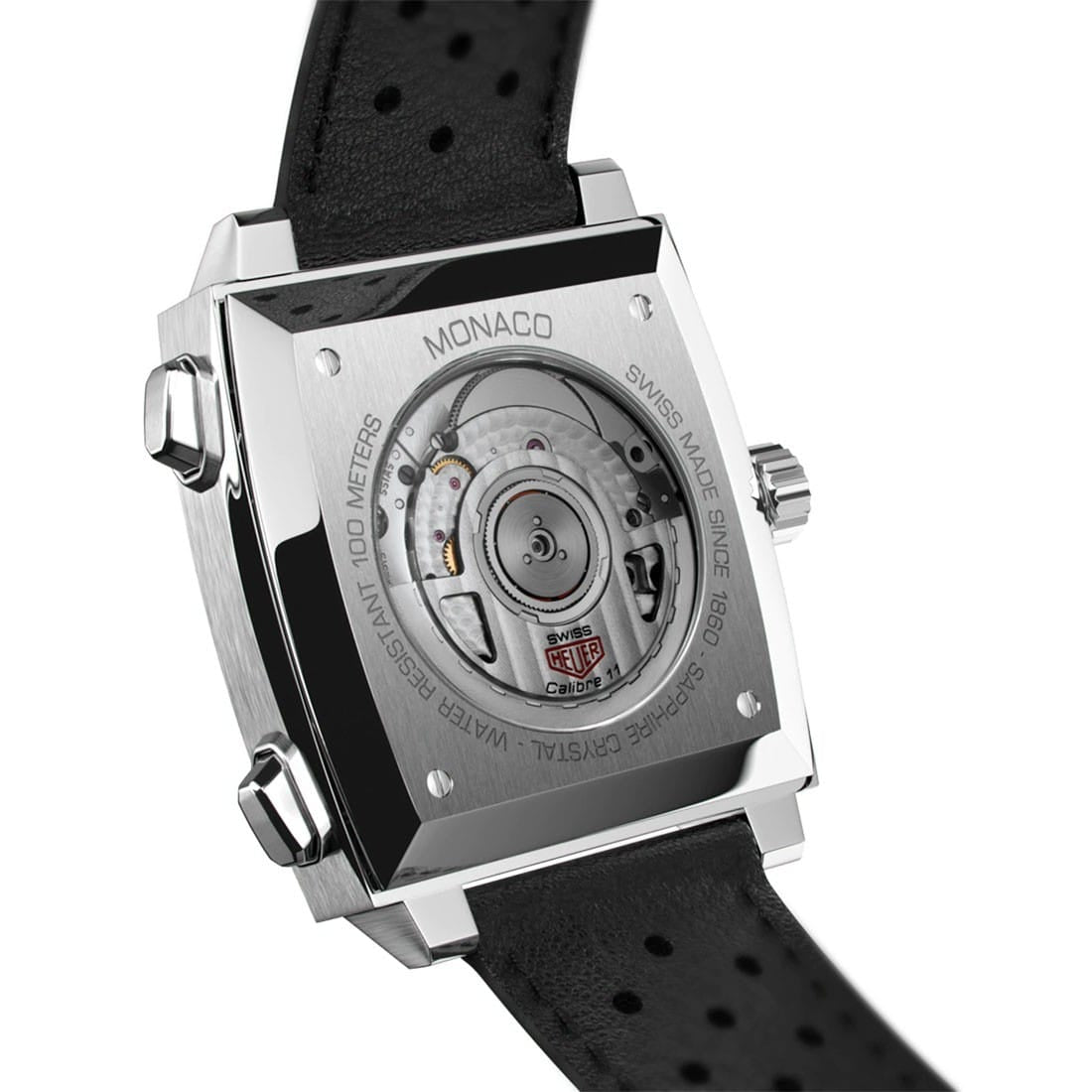 TAG HEUER MONACO CHRONOGRAPH