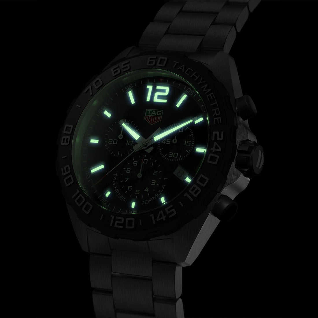 TAG HEUER FORMULA 1 QUARTZ 43MM CAZ1010.BA0842