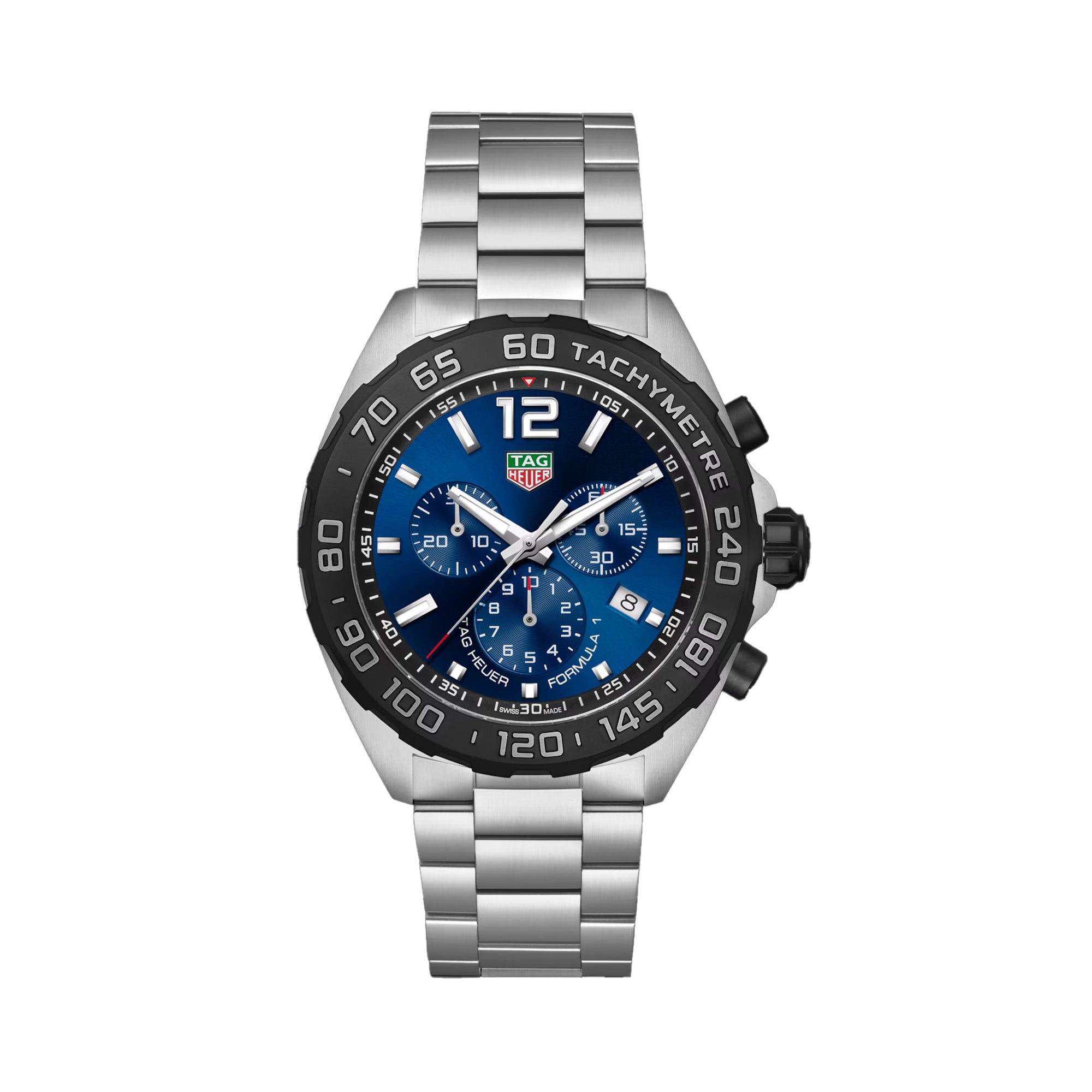 TAG HEUER FORMULA 1 QUARTZ CHRONOGRAPH WATCH CAZ101AV.BA0842