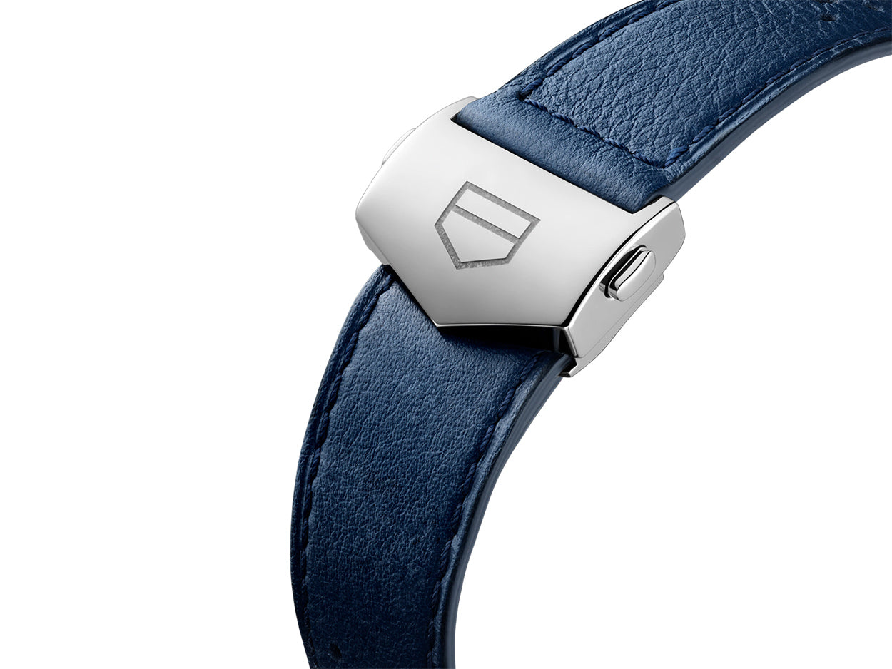 TAG Heuer Monaco Heuer 02 Automatic Chronograph Men's 39mm Watch CBL2115.FC6494