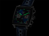 TAG Heuer Monaco Heuer 02 Automatic Chronograph Men's 39mm Watch CBL2115.FC6494