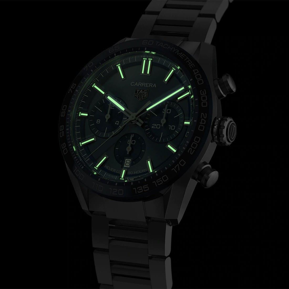 TAG HEUER CARRERA CHRONOGRAPH
