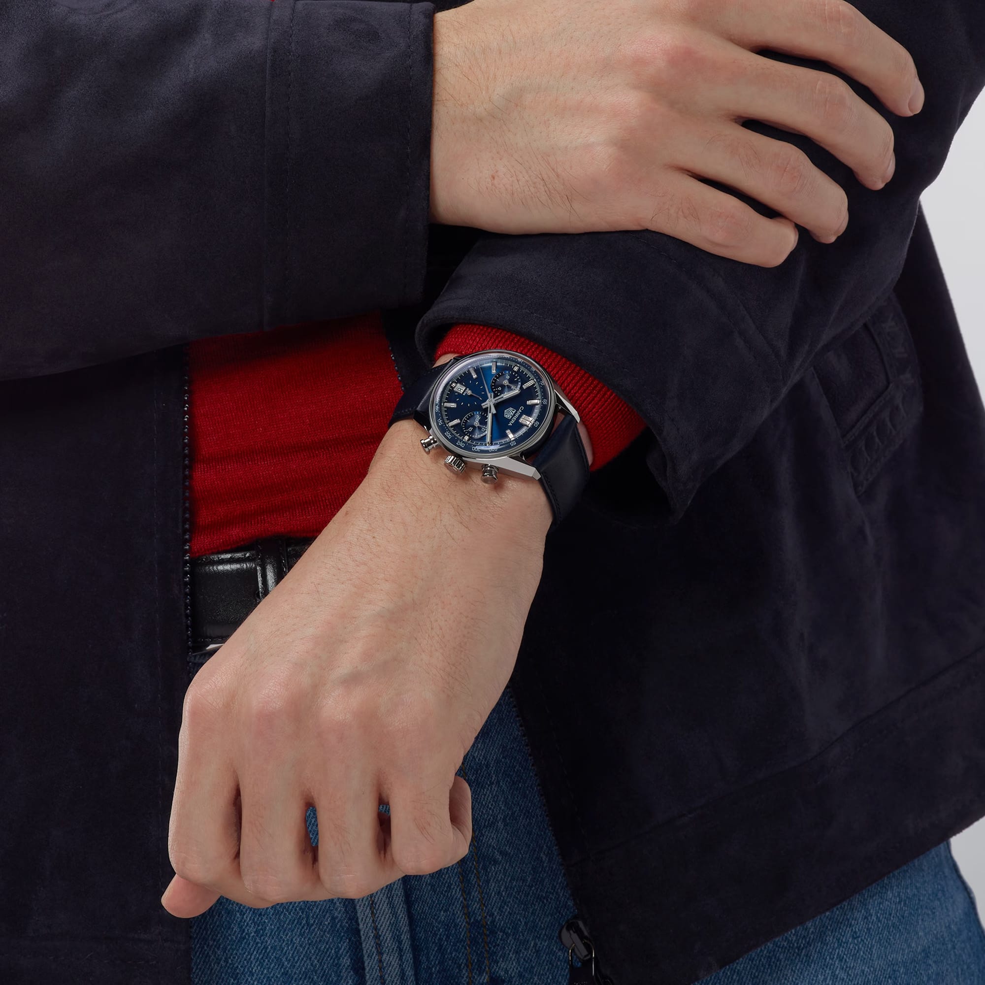 TAG HEUER CARRERA CHRONOGRAPH