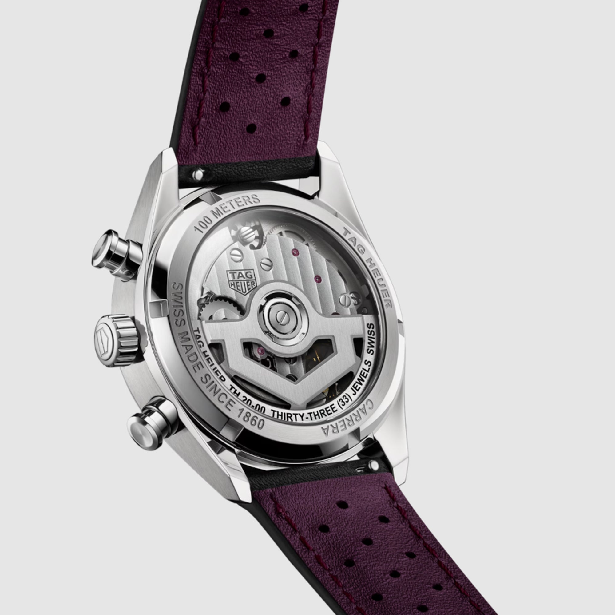 TAG HEUER CARRERA CHRONOGRAPH WATCH CBS2219.FC6607