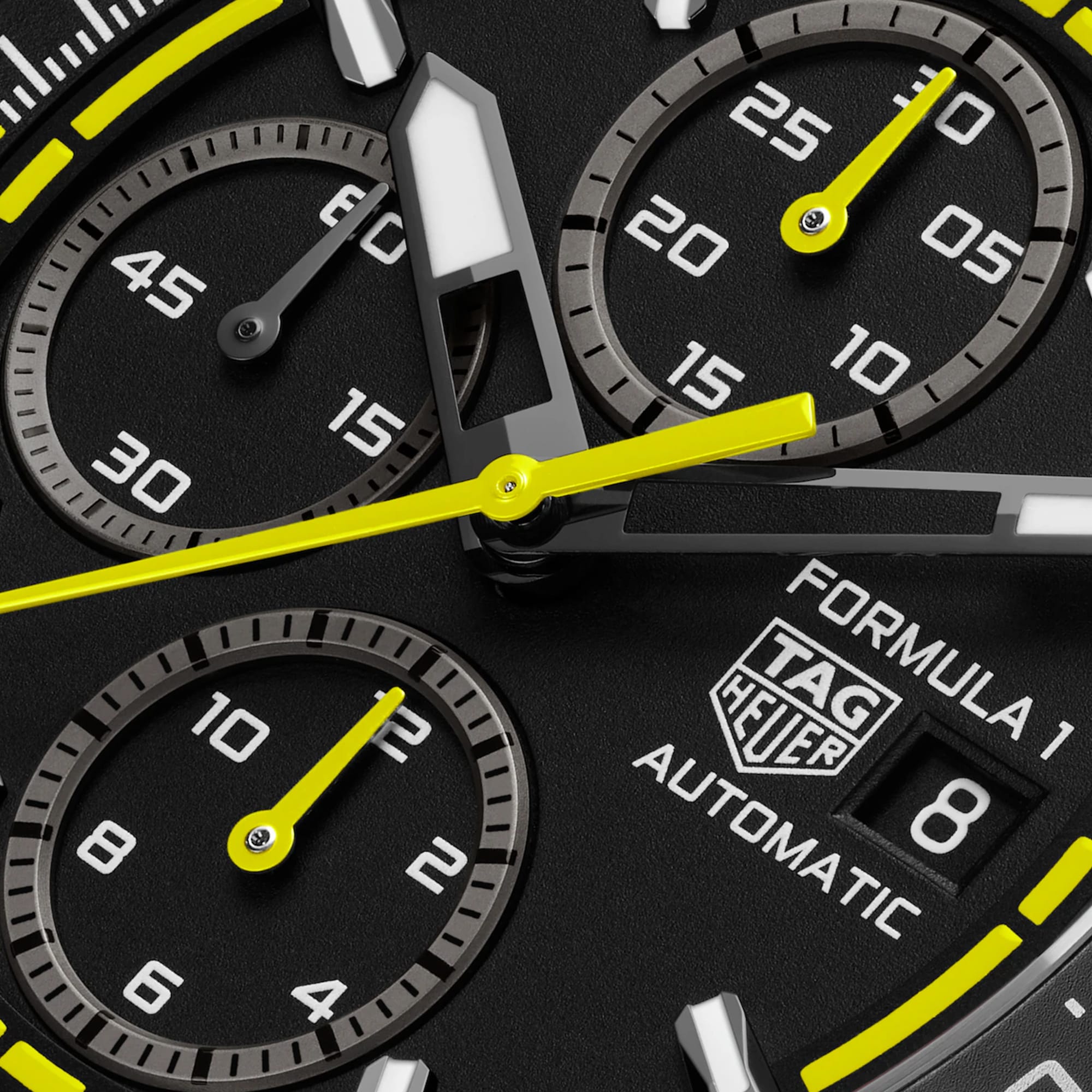 TAG HEUER FORMULA 1 CHRONOGRAPH