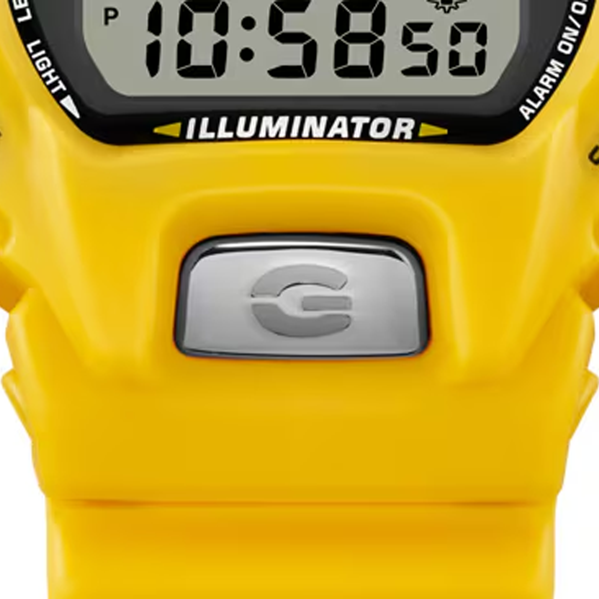 Casio G-SHOCK Men's Resin Digital Watch DW6900TR-9