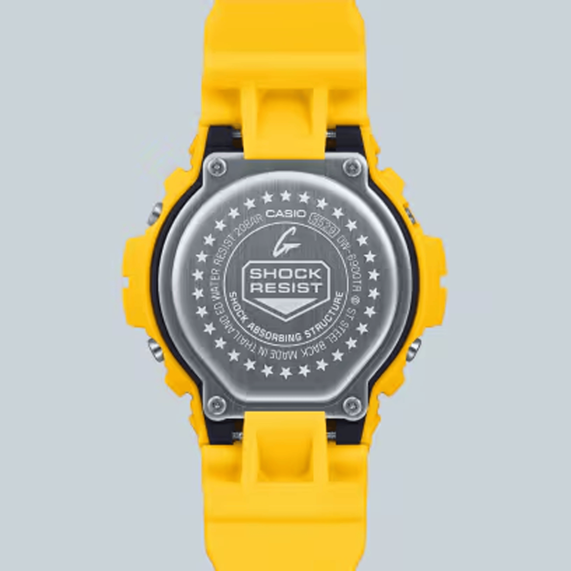Casio G-SHOCK Men's Resin Digital Watch DW6900TR-9