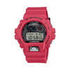 Casio G-SHOCK Men's Resin Quartz Watch DW6900TR-4