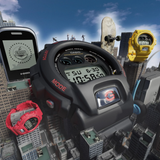 Casio G-SHOCK Men's Resin Quartz Watch DW6900TR-1