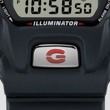 Casio G-SHOCK Men's Resin Quartz Watch DW6900TR-1