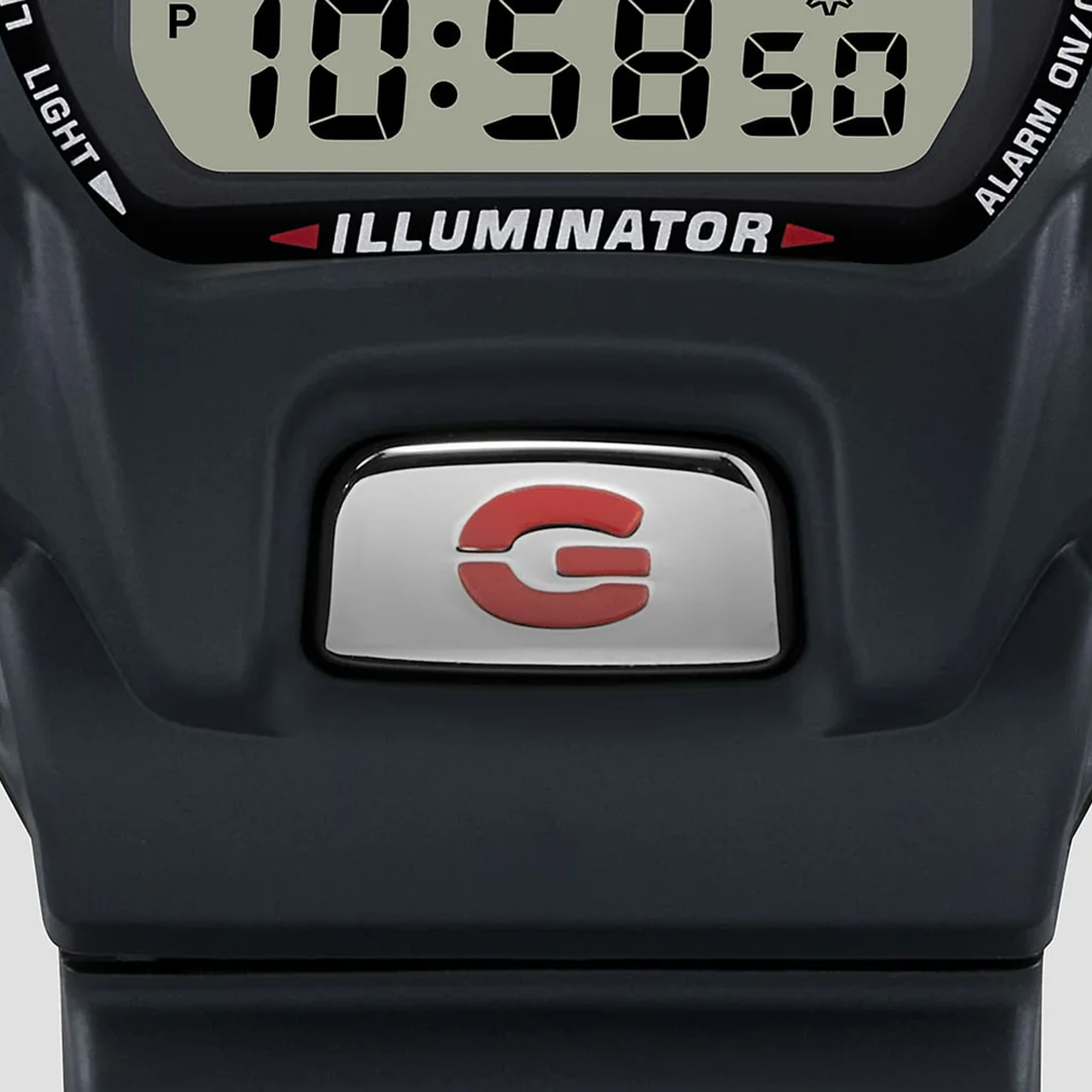 Casio G-SHOCK Men's Resin Quartz Watch DW6900TR-1