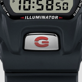 Casio G-SHOCK Men's Resin Quartz Watch DW6900TR-1