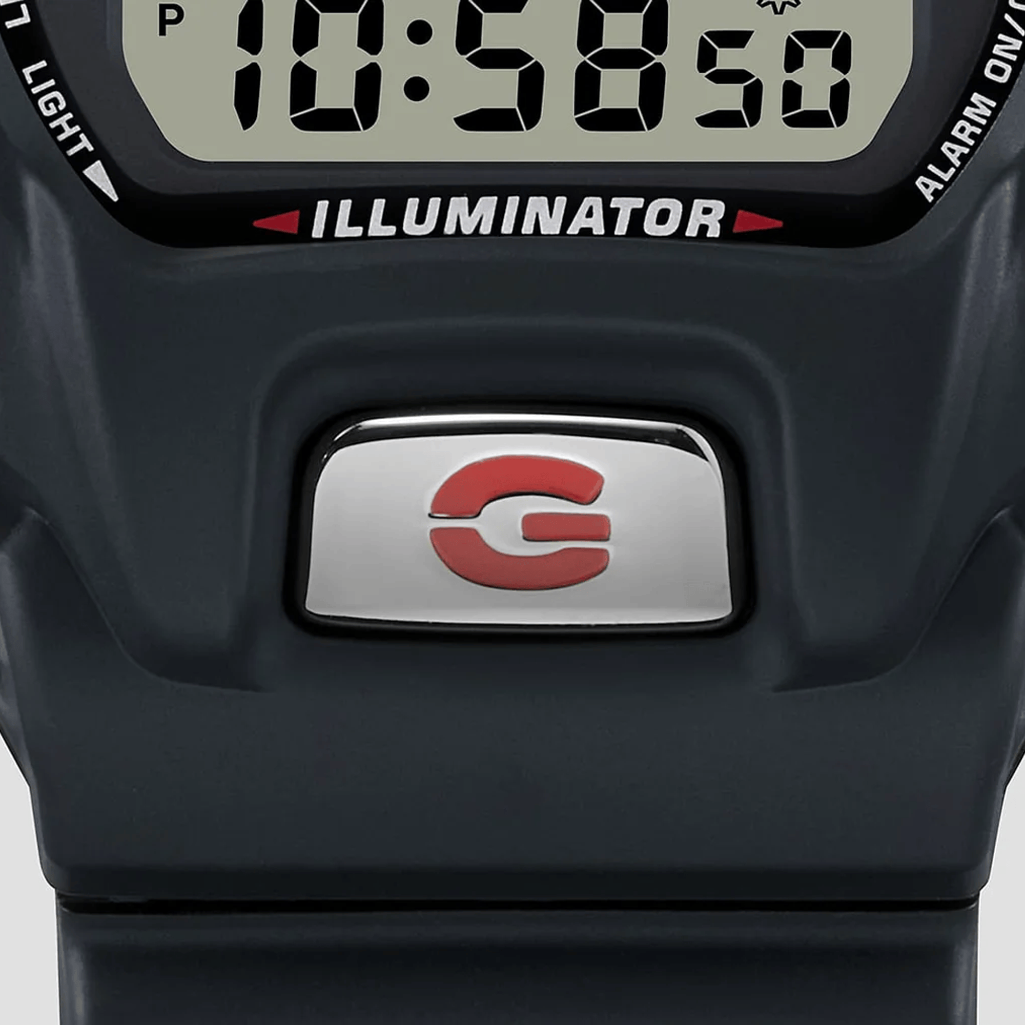 Casio G-SHOCK Men's Resin Quartz Watch DW6900TR-1