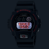 Casio G-SHOCK Men's Resin Quartz Watch DW6900TR-1