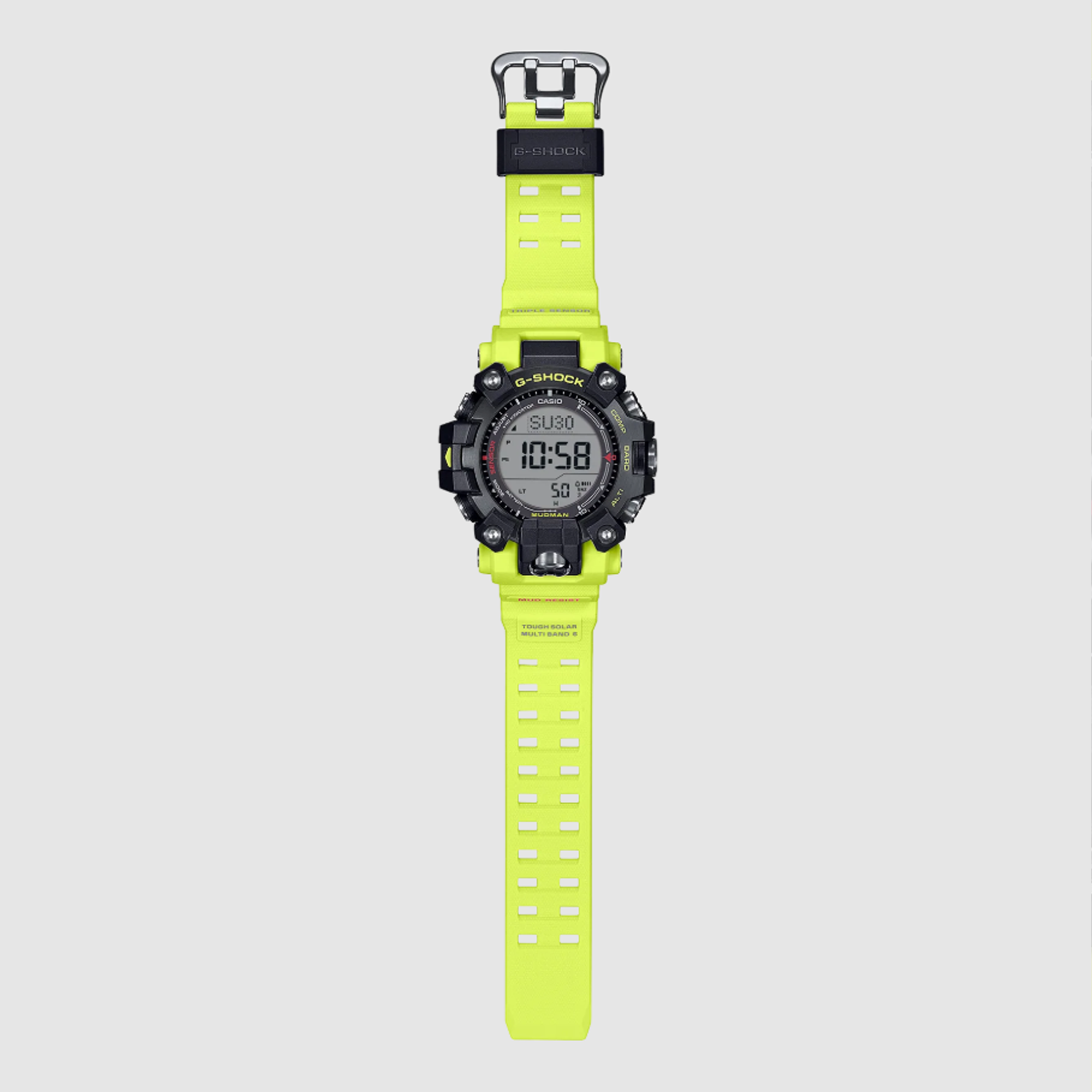 Casio G-SHOCK Men's Solar Watch GW9500MRY-1A9
