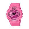 Casio G-SHOCK Women's Analogue Digital Watch GMAS110BE-4A