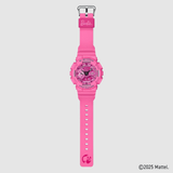 Casio G-SHOCK Women's Analogue Digital Watch GMAS110BE-4A