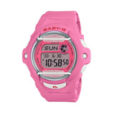 Casio BABY-G Women's Resin Quartz Watch BG169CH-4