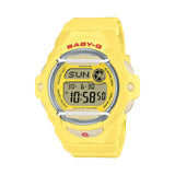 Casio BABY-G Women's Resin Quartz Watch BG169CH-9