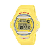 Casio BABY-G Women's Resin Quartz Watch BG169CH-9