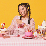 Casio BABY-G Women's Resin Quartz Watch BG169CH-4