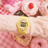 Casio BABY-G Women's Resin Quartz Watch BG169CH-9