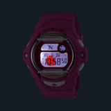 Casio BABY-G Women's Resin Quartz Watch BG169CH-4