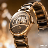Rado Centrix Women's 35mm Automatic Watch R30 029 942