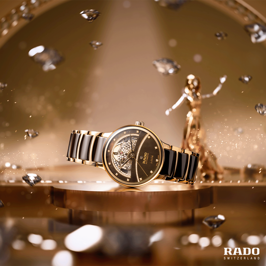 Rado Centrix Women's 35mm Automatic Watch R30 029 942