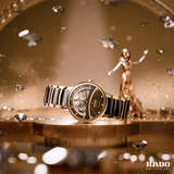 Rado Centrix Women's 35mm Automatic Watch R30 029 942