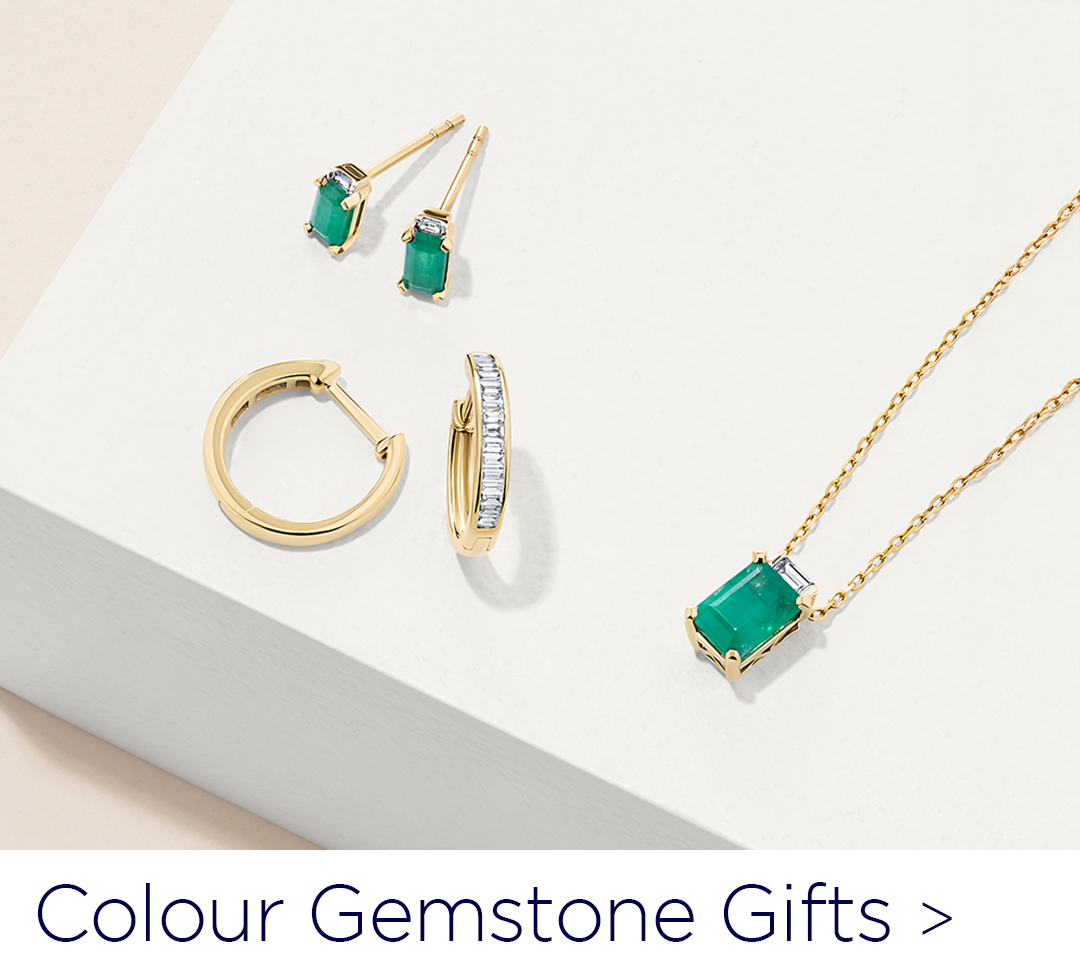 Colour Gemstone Jewellery Sale