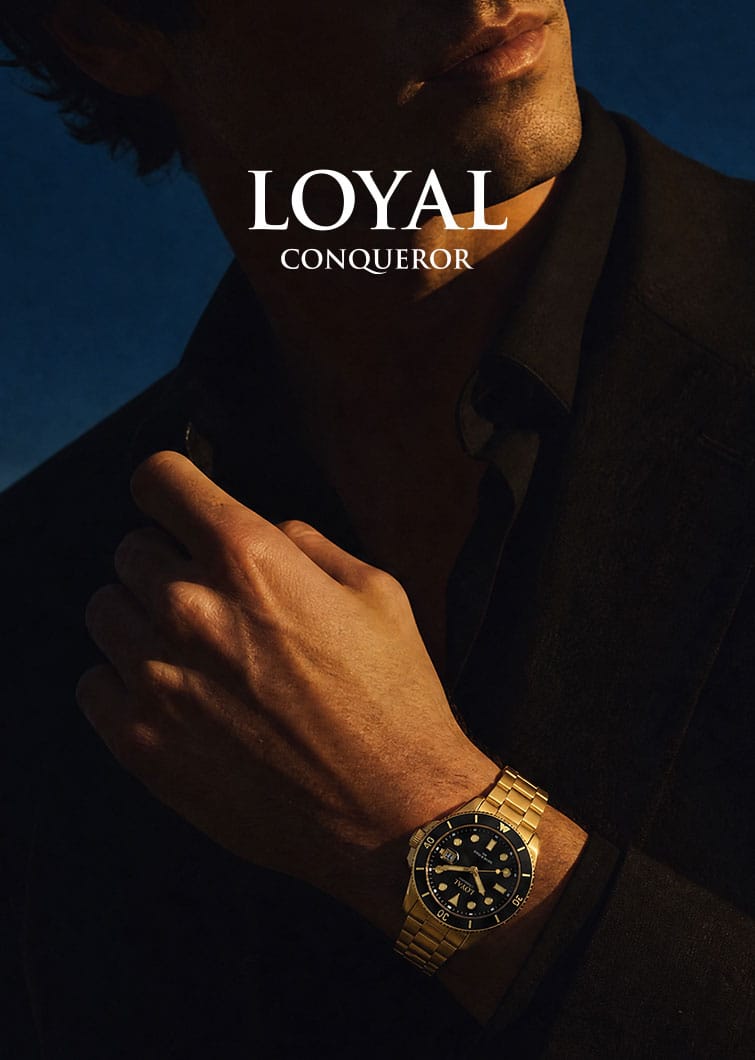 Loyal Conqueror